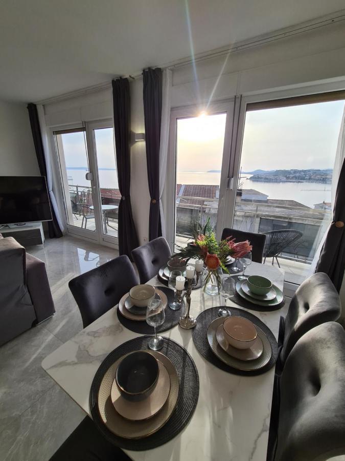 Luxury Panorama View Apartments Nada With Free Private Parking Podstrana Zewnętrze zdjęcie