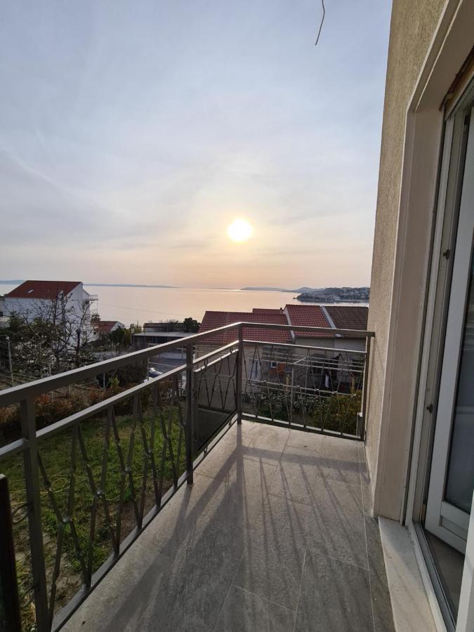 Luxury Panorama View Apartments Nada With Free Private Parking Podstrana Zewnętrze zdjęcie