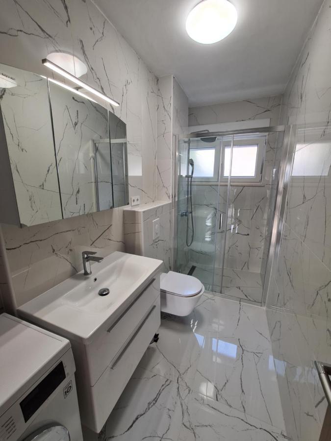 Luxury Panorama View Apartments Nada With Free Private Parking Podstrana Zewnętrze zdjęcie