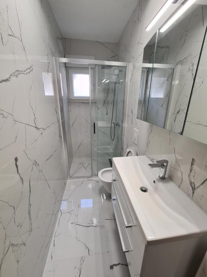 Luxury Panorama View Apartments Nada With Free Private Parking Podstrana Zewnętrze zdjęcie