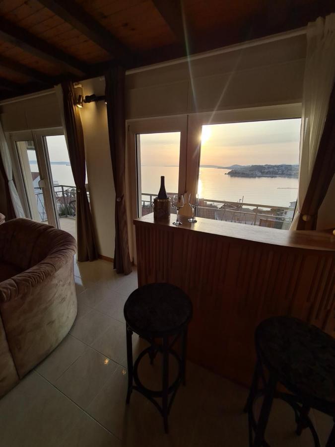 Luxury Panorama View Apartments Nada With Free Private Parking Podstrana Zewnętrze zdjęcie