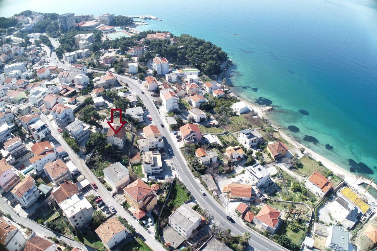 Luxury Panorama View Apartments Nada With Free Private Parking Podstrana Zewnętrze zdjęcie