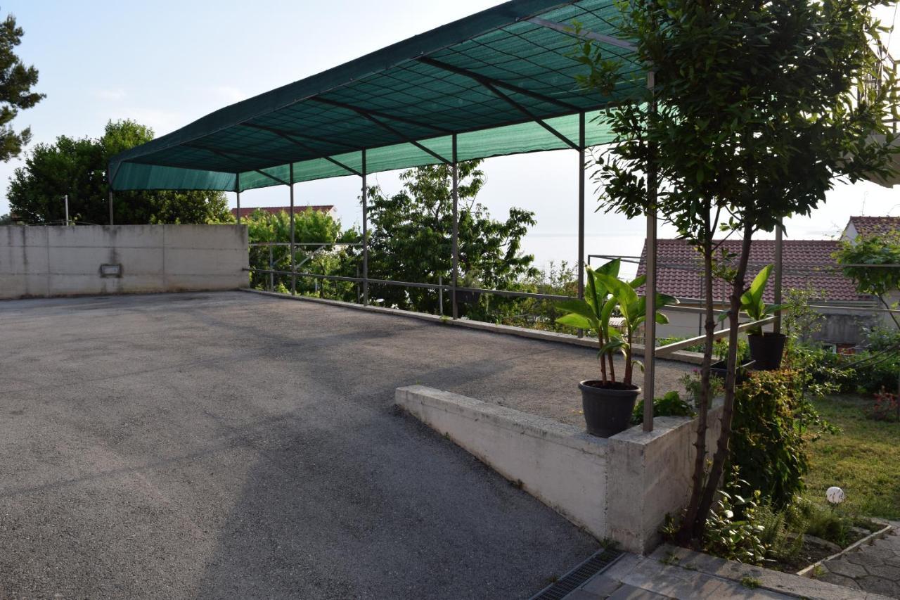 Luxury Panorama View Apartments Nada With Free Private Parking Podstrana Zewnętrze zdjęcie